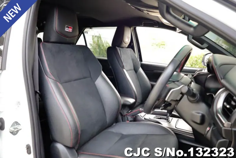 2024 Toyota / Fortuner Stock No. 132323