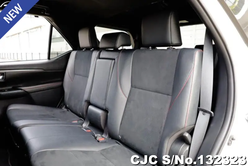 2024 Toyota / Fortuner Stock No. 132323