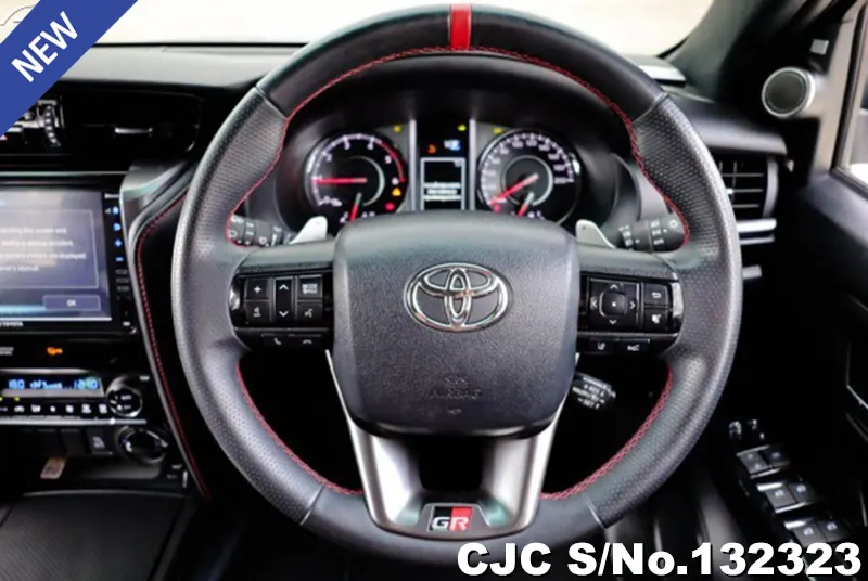 2024 Toyota / Fortuner Stock No. 132323