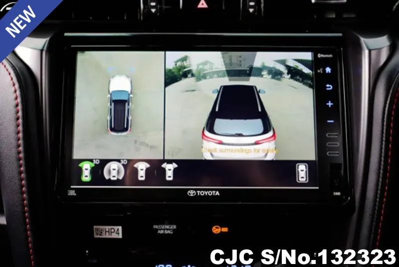 2024 Toyota / Fortuner Stock No. 132323