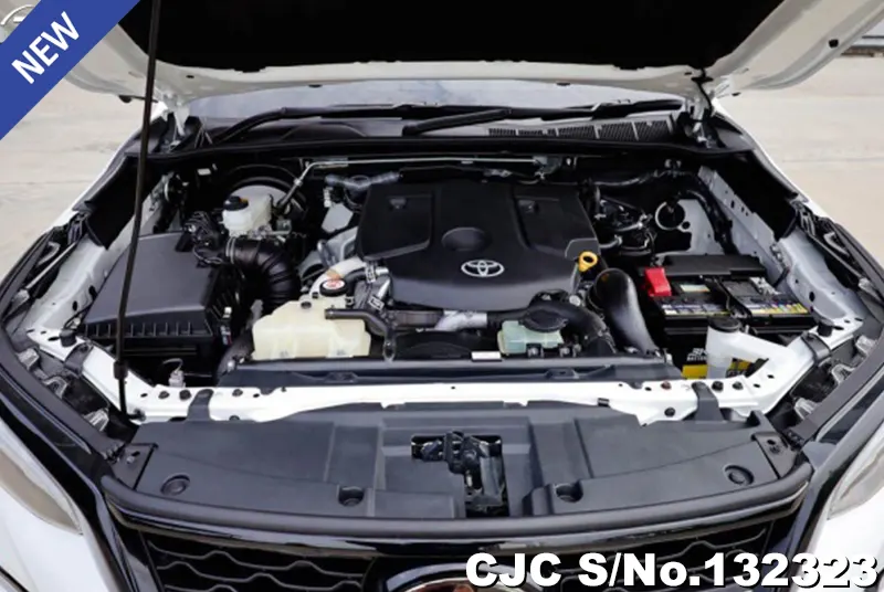 2024 Toyota / Fortuner Stock No. 132323