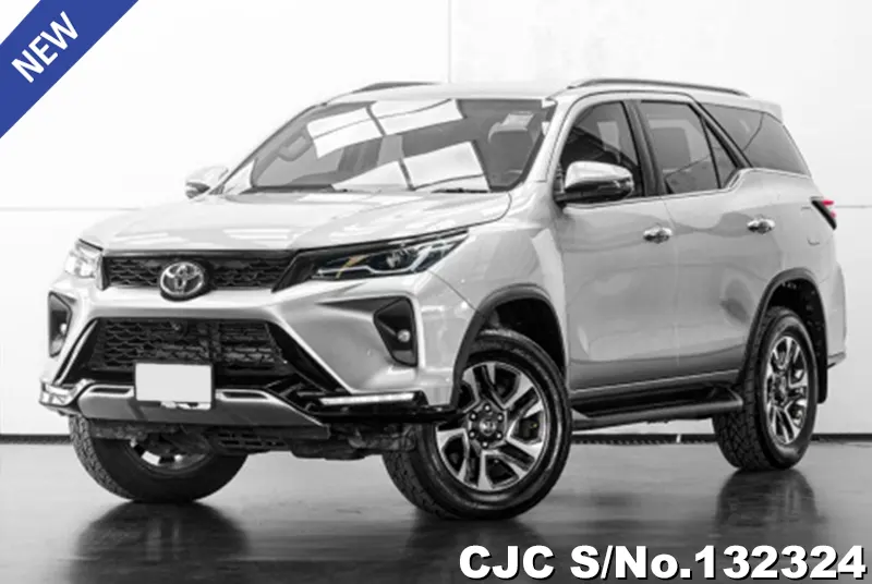 2022 Toyota / Fortuner Stock No. 132324