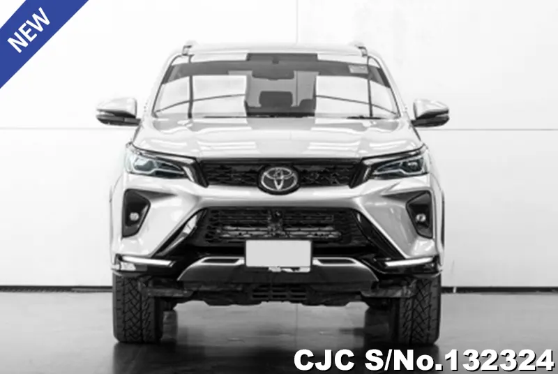 2022 Toyota / Fortuner Stock No. 132324