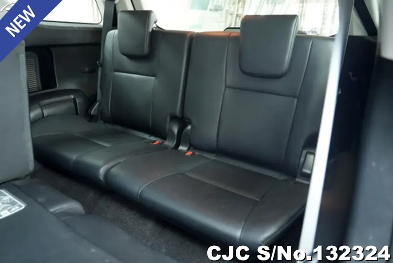 2022 Toyota / Fortuner Stock No. 132324