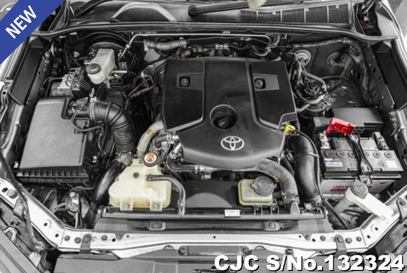 2022 Toyota / Fortuner Stock No. 132324