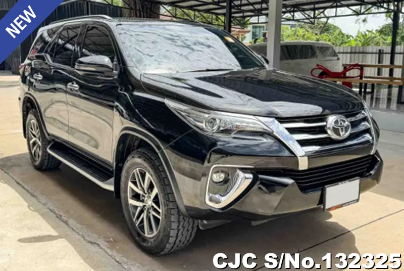 2020 Toyota / Fortuner Stock No. 132325