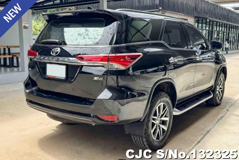 2020 Toyota / Fortuner Stock No. 132325