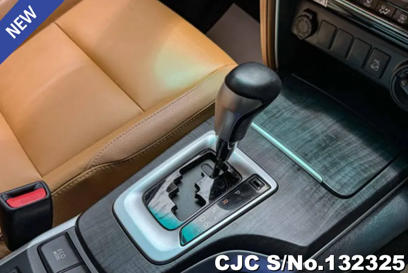 2020 Toyota / Fortuner Stock No. 132325