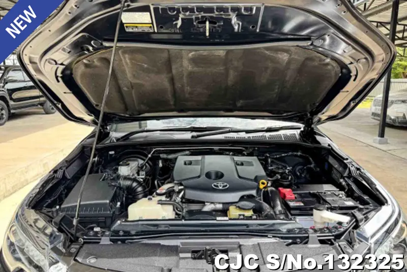 2020 Toyota / Fortuner Stock No. 132325