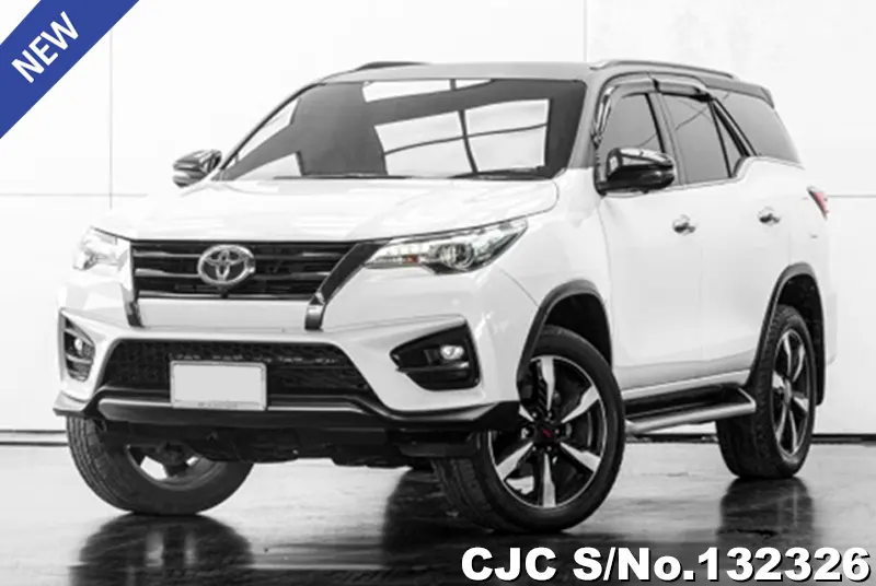 2020 Toyota / Fortuner Stock No. 132326