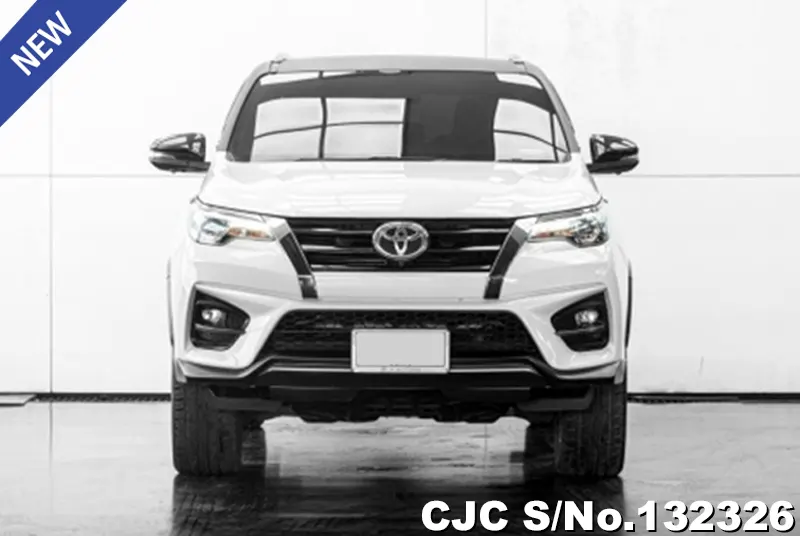 2020 Toyota / Fortuner Stock No. 132326