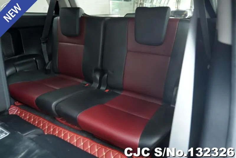 2020 Toyota / Fortuner Stock No. 132326