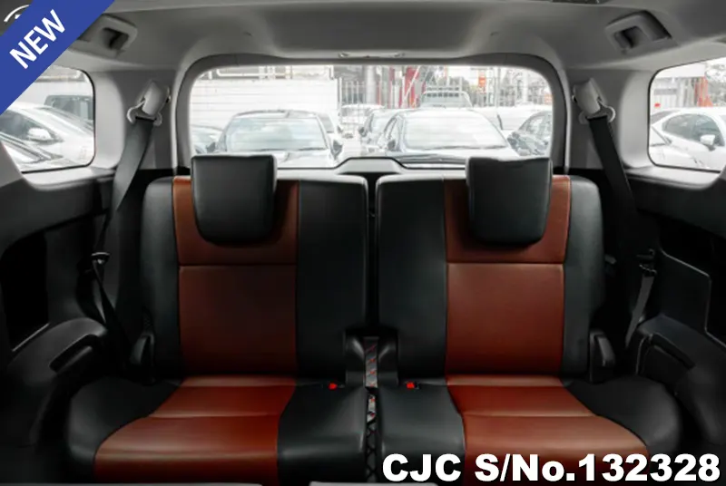 2019 Toyota / Fortuner Stock No. 132328