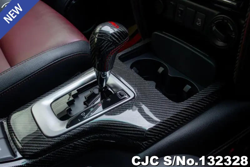 2019 Toyota / Fortuner Stock No. 132328