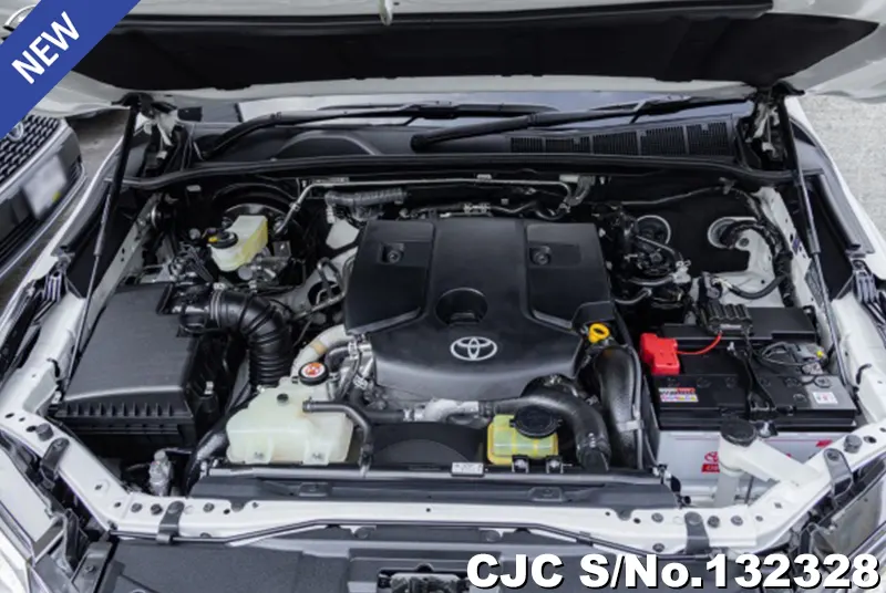 2019 Toyota / Fortuner Stock No. 132328