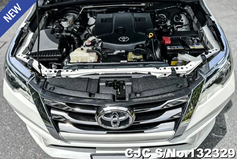 2018 Toyota / Hilux / Revo Stock No. 132329