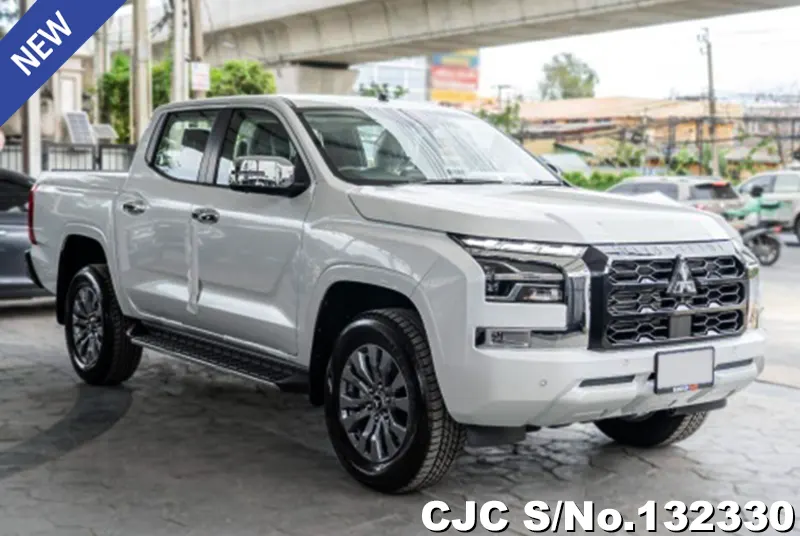 2023 Mitsubishi / Triton Stock No. 132330