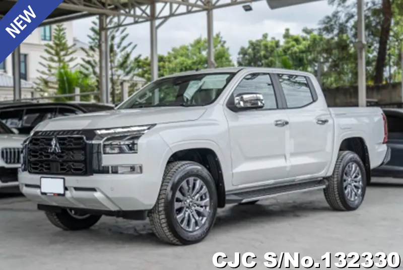 2023 Mitsubishi / Triton Stock No. 132330