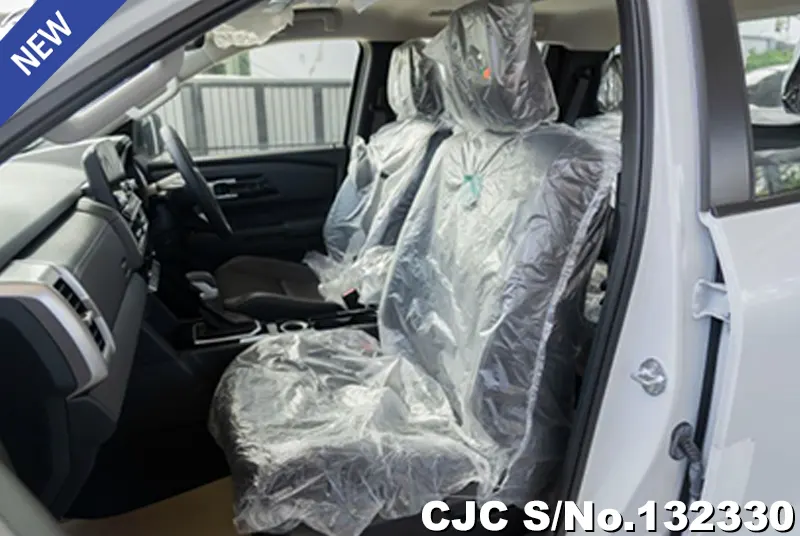 2023 Mitsubishi / Triton Stock No. 132330