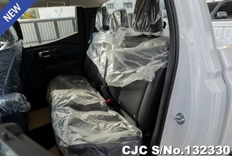 2023 Mitsubishi / Triton Stock No. 132330