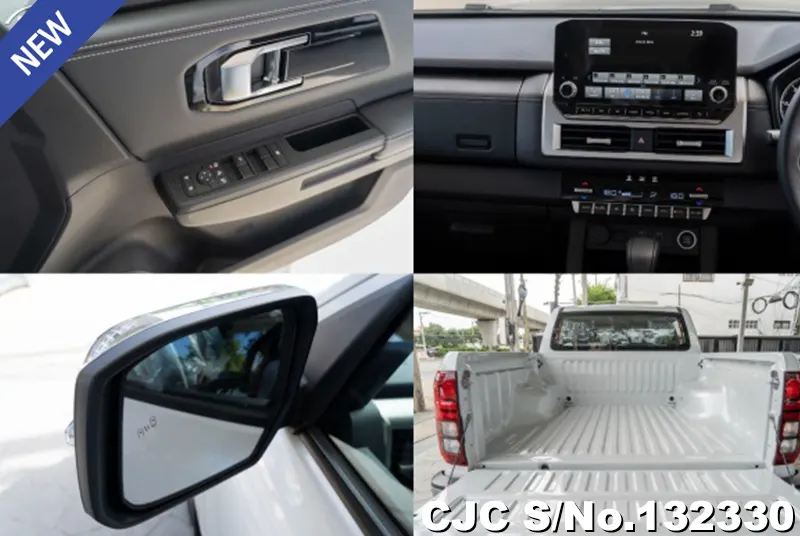 2023 Mitsubishi / Triton Stock No. 132330