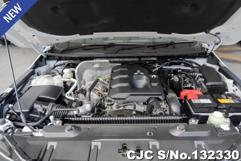 2023 Mitsubishi / Triton Stock No. 132330