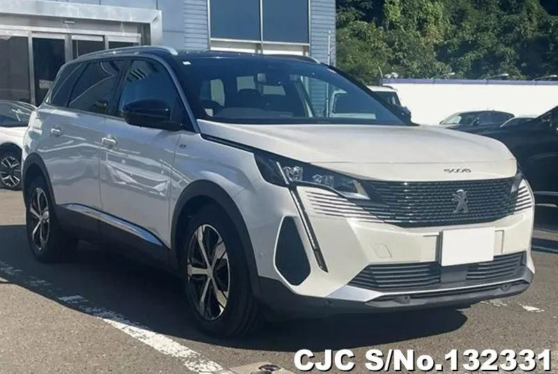 2021 Peugeot / 5008  Stock No. 132331
