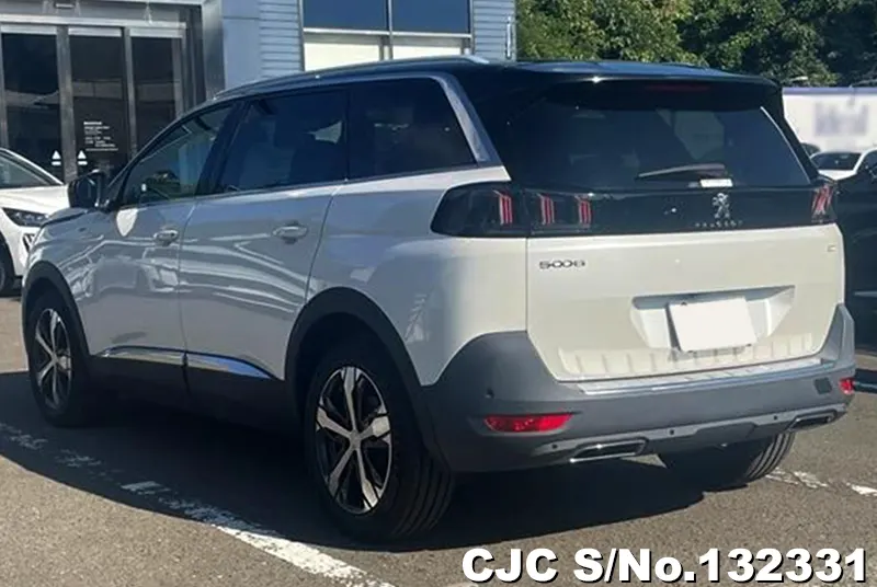 2021 Peugeot / 5008  Stock No. 132331
