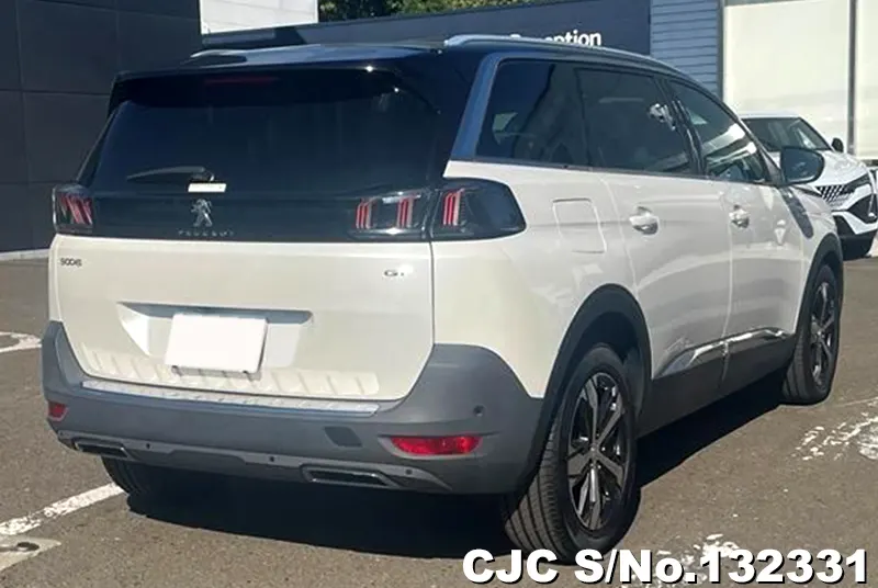 2021 Peugeot / 5008  Stock No. 132331