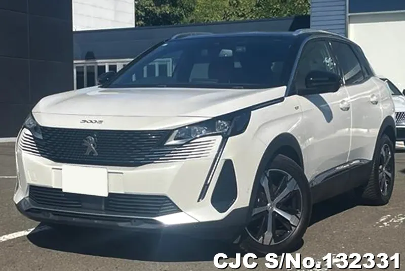 2021 Peugeot / 5008  Stock No. 132331