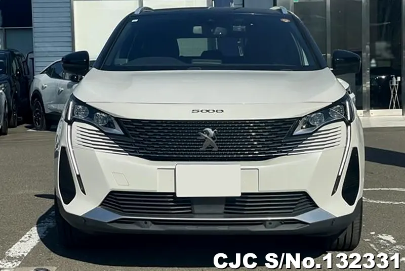 2021 Peugeot / 5008  Stock No. 132331