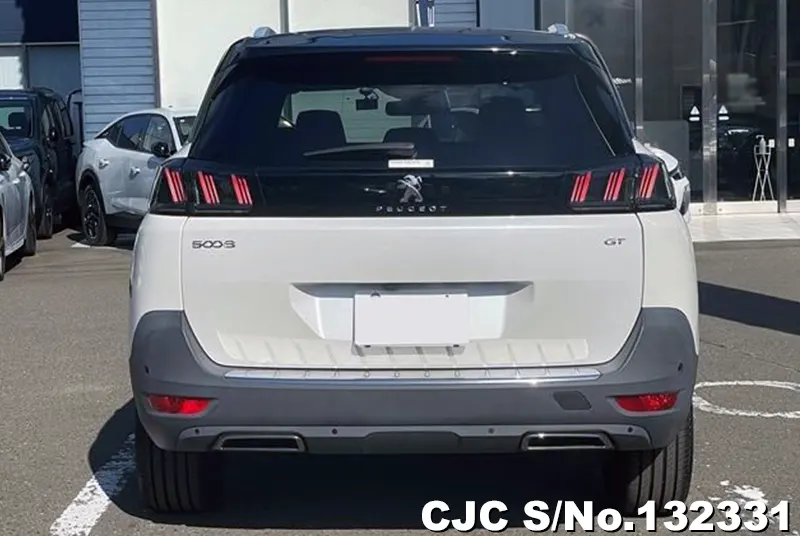 2021 Peugeot / 5008  Stock No. 132331