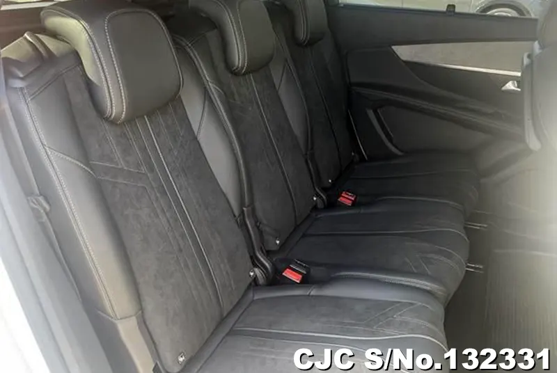 2021 Peugeot / 5008  Stock No. 132331