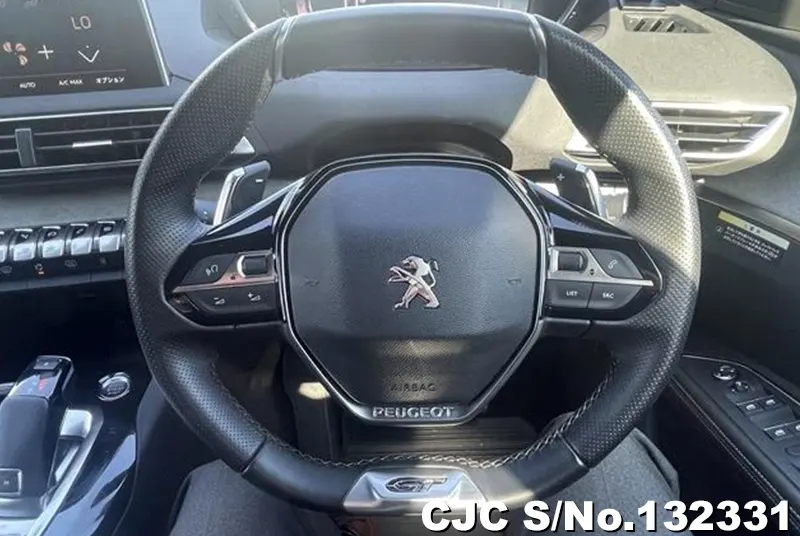 2021 Peugeot / 5008  Stock No. 132331