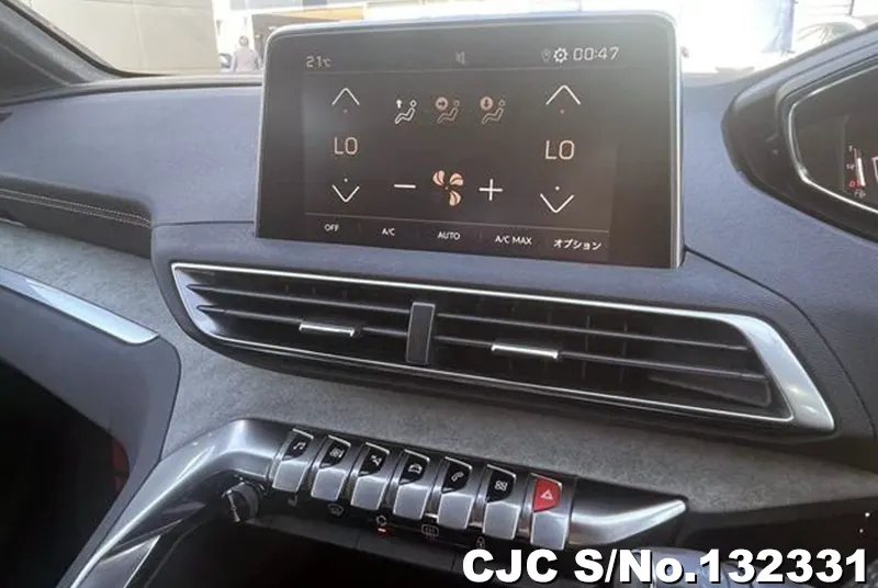 2021 Peugeot / 5008  Stock No. 132331