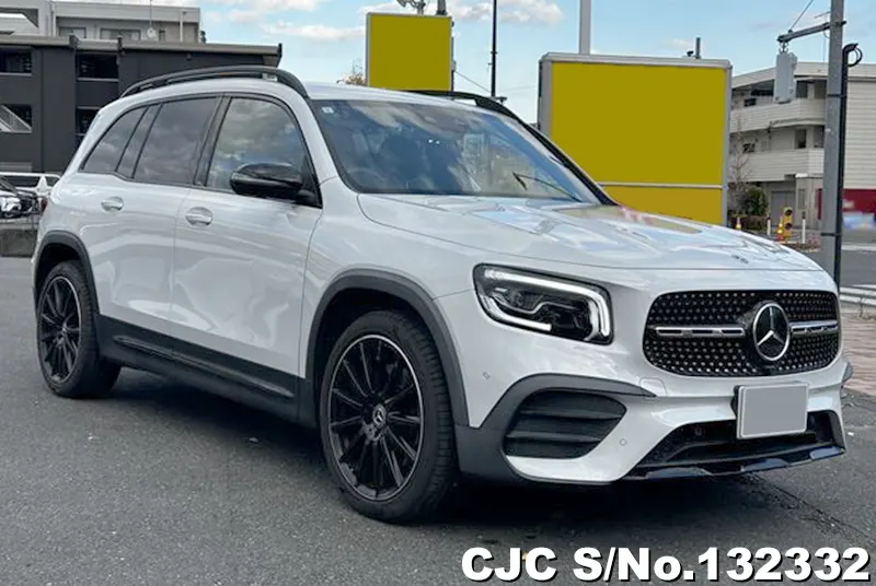 2021 Mercedes Benz / GLB Class Stock No. 132332