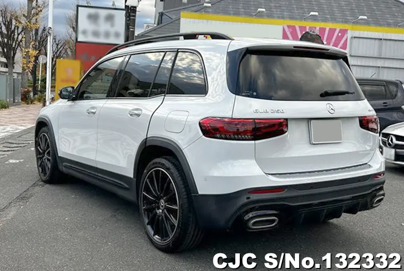 2021 Mercedes Benz / GLB Class Stock No. 132332