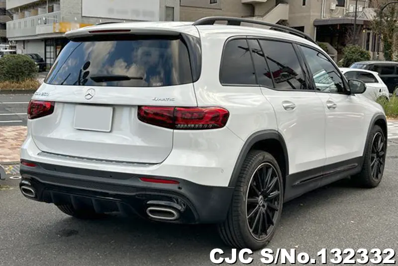 2021 Mercedes Benz / GLB Class Stock No. 132332