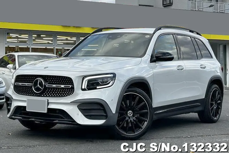 2021 Mercedes Benz / GLB Class Stock No. 132332