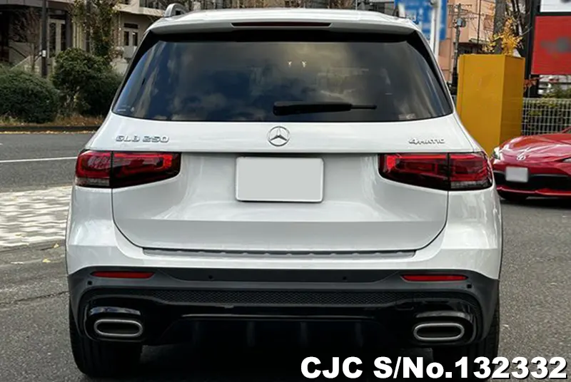 2021 Mercedes Benz / GLB Class Stock No. 132332