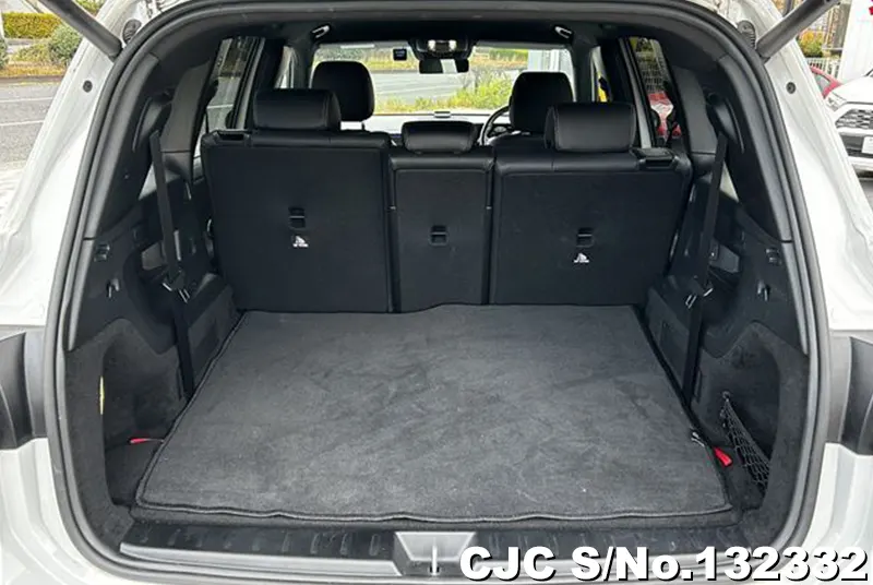 2021 Mercedes Benz / GLB Class Stock No. 132332