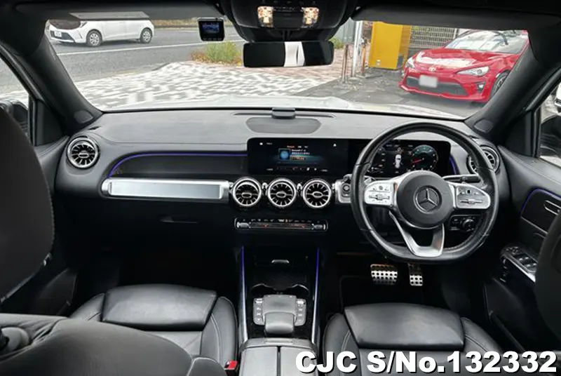 2021 Mercedes Benz / GLB Class Stock No. 132332