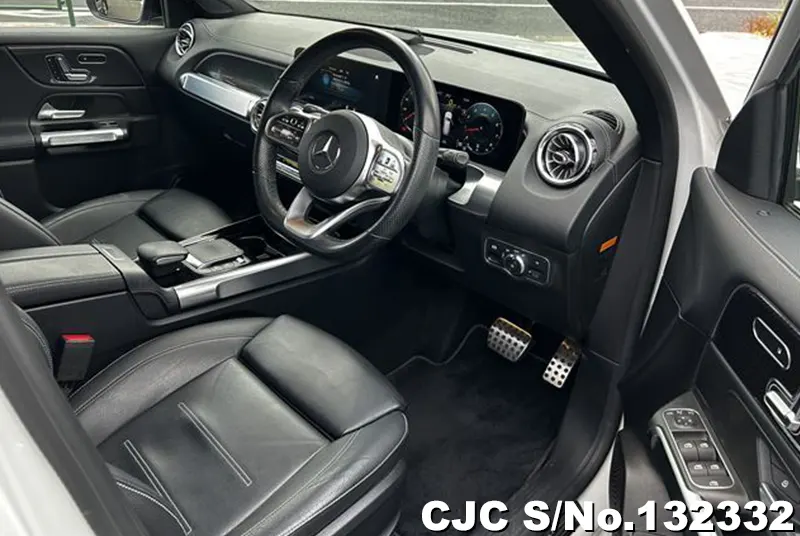 2021 Mercedes Benz / GLB Class Stock No. 132332