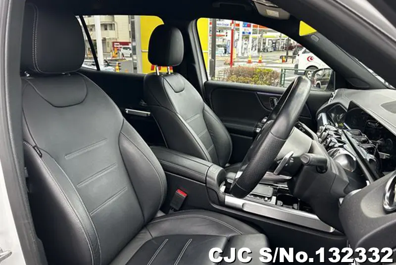 2021 Mercedes Benz / GLB Class Stock No. 132332