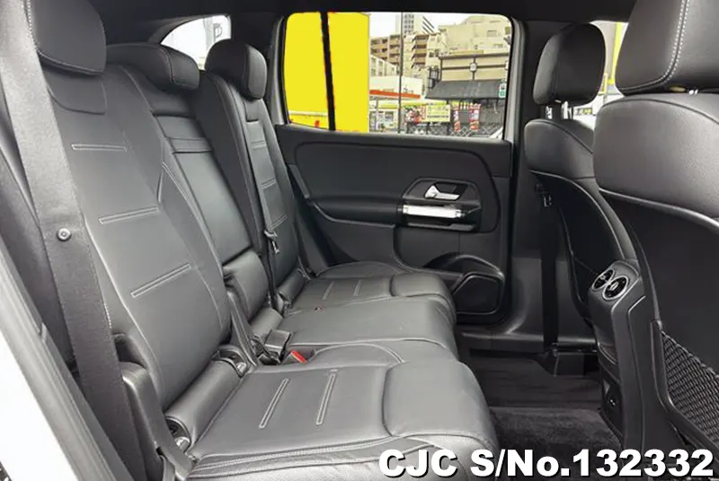 2021 Mercedes Benz / GLB Class Stock No. 132332