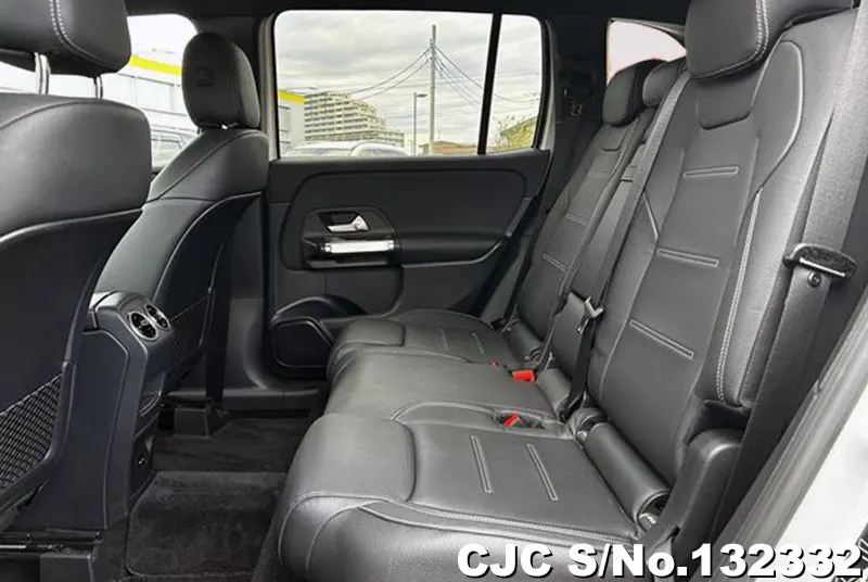 2021 Mercedes Benz / GLB Class Stock No. 132332