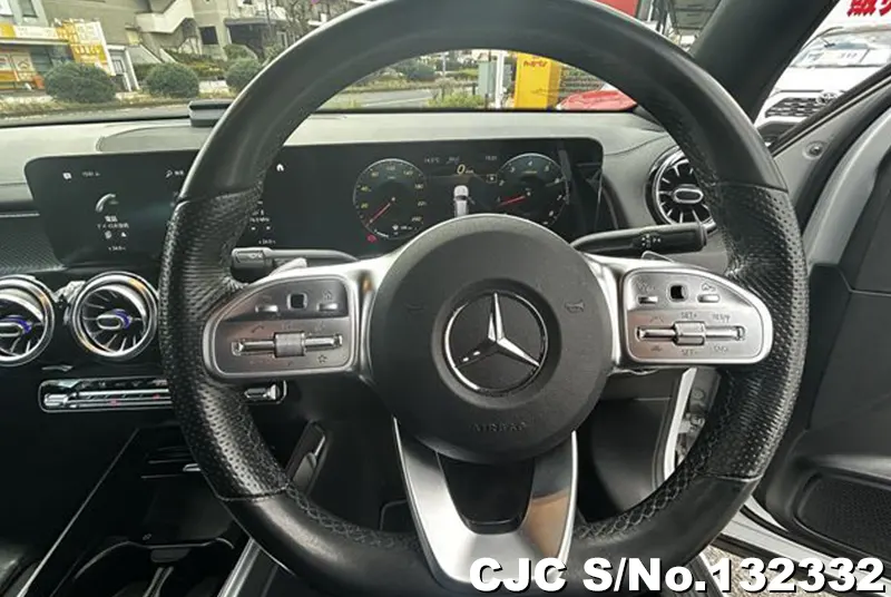 2021 Mercedes Benz / GLB Class Stock No. 132332