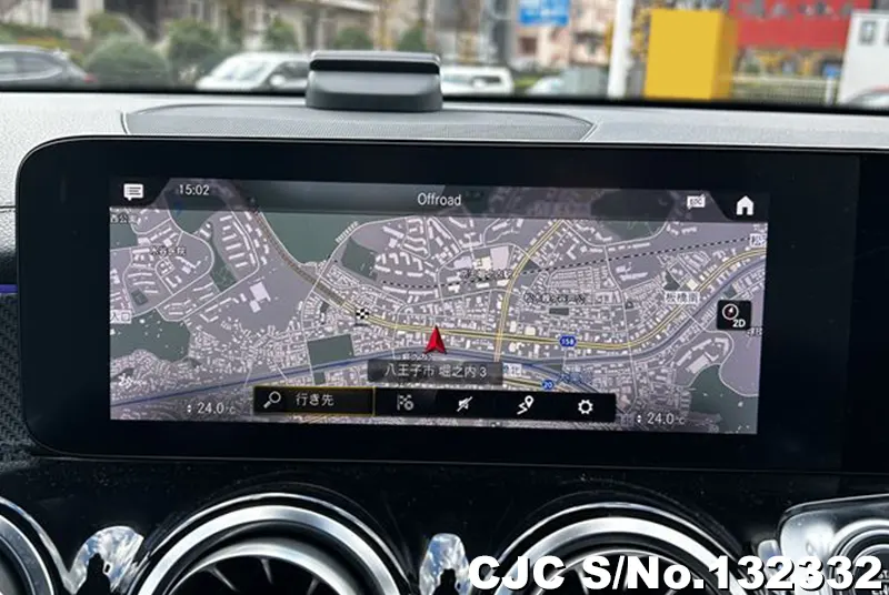 2021 Mercedes Benz / GLB Class Stock No. 132332