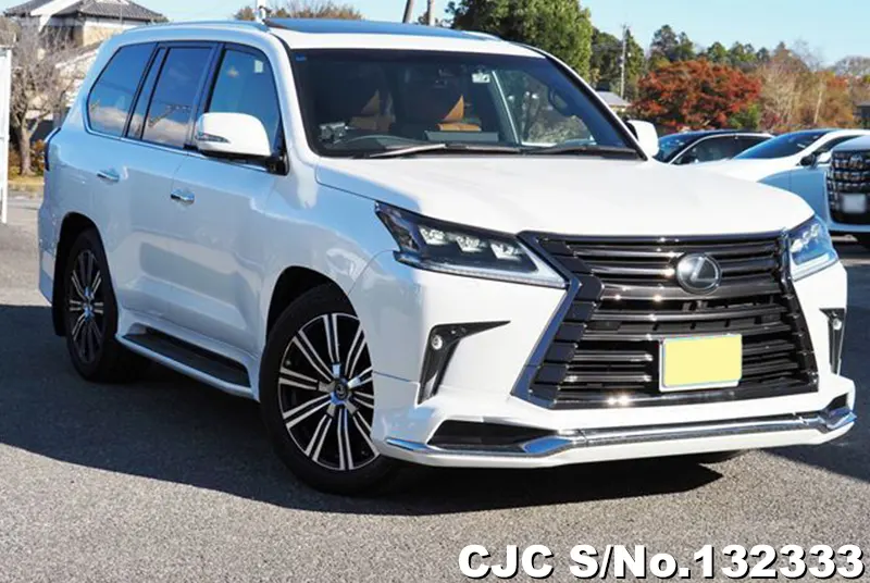 2020 Lexus / LX 570 Stock No. 132333