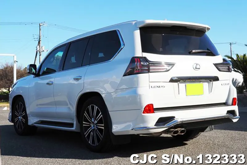 2020 Lexus / LX 570 Stock No. 132333